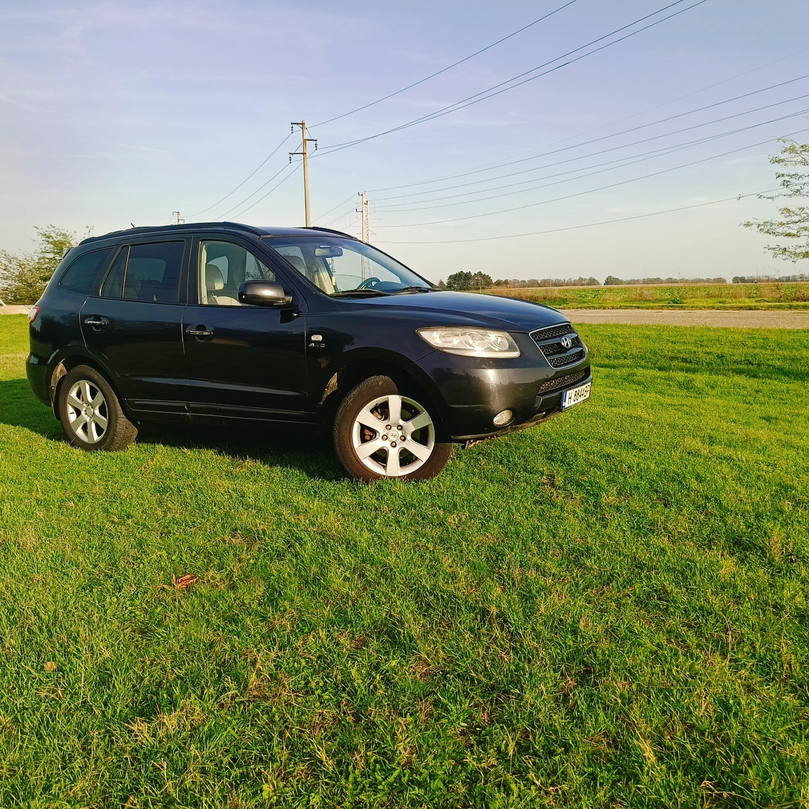 Hyundai Santa fe  - изображение 6