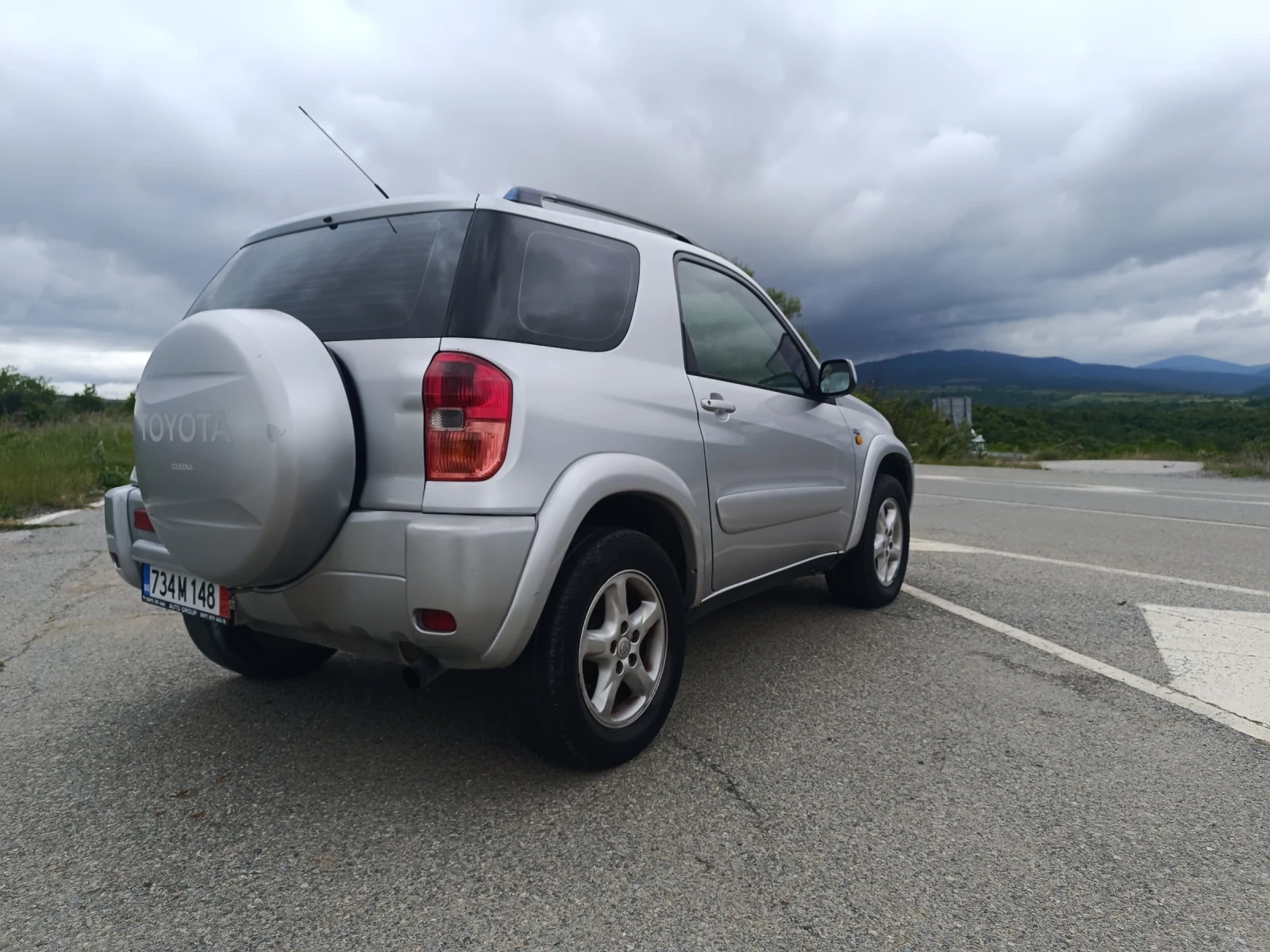 Toyota Rav4  - изображение 6