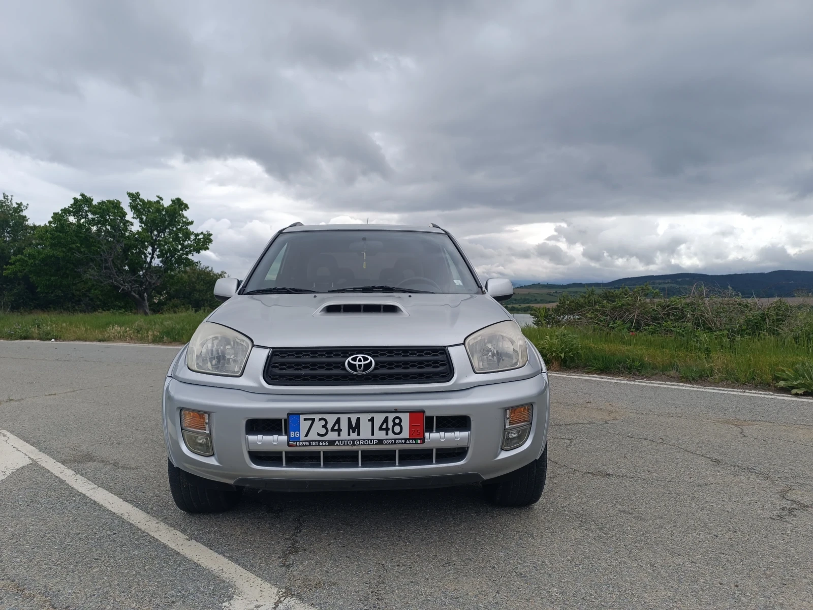 Toyota Rav4  - изображение 2