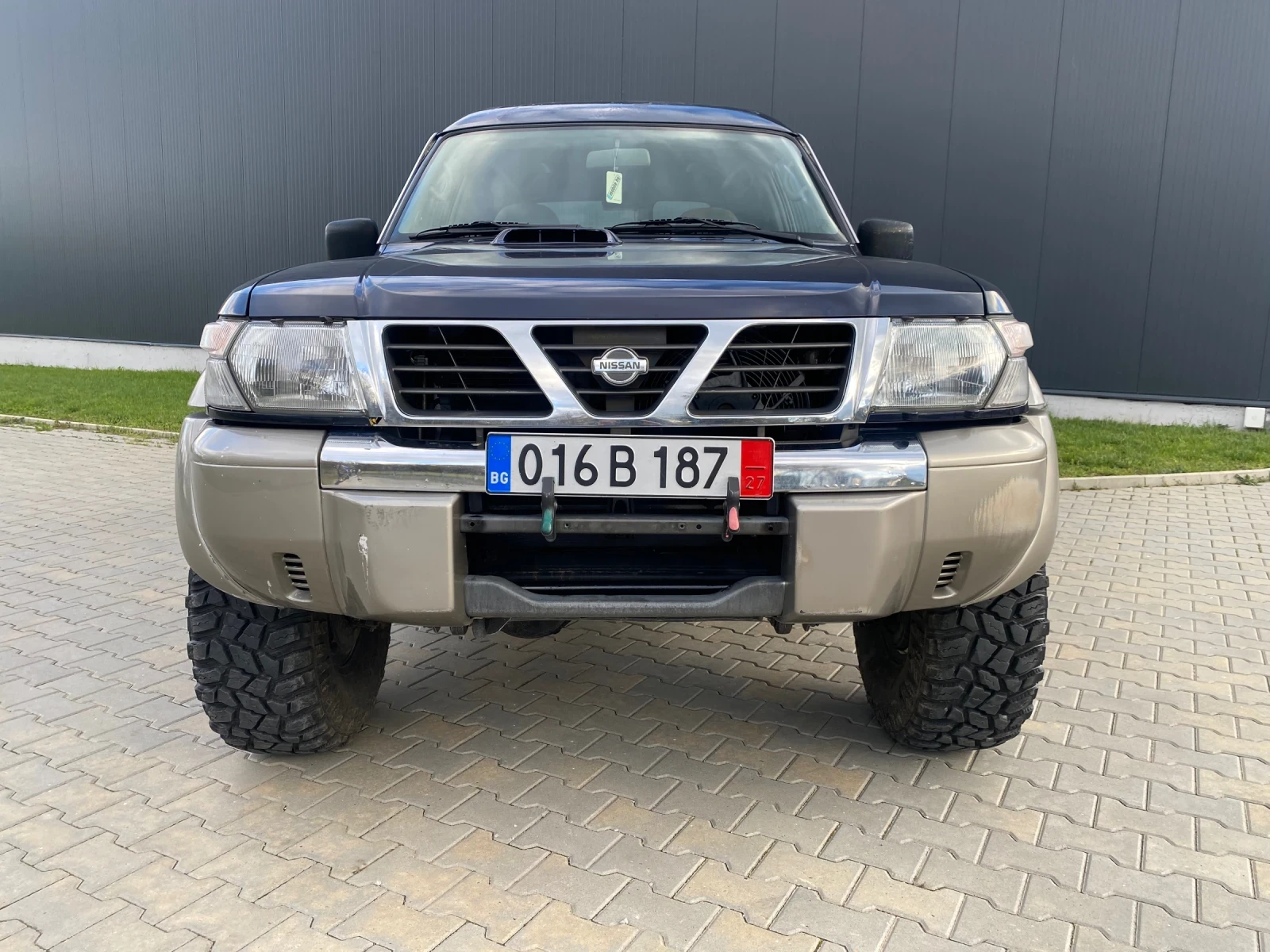 Nissan Patrol 3, 0/Y61/КЛИМА - изображение 7