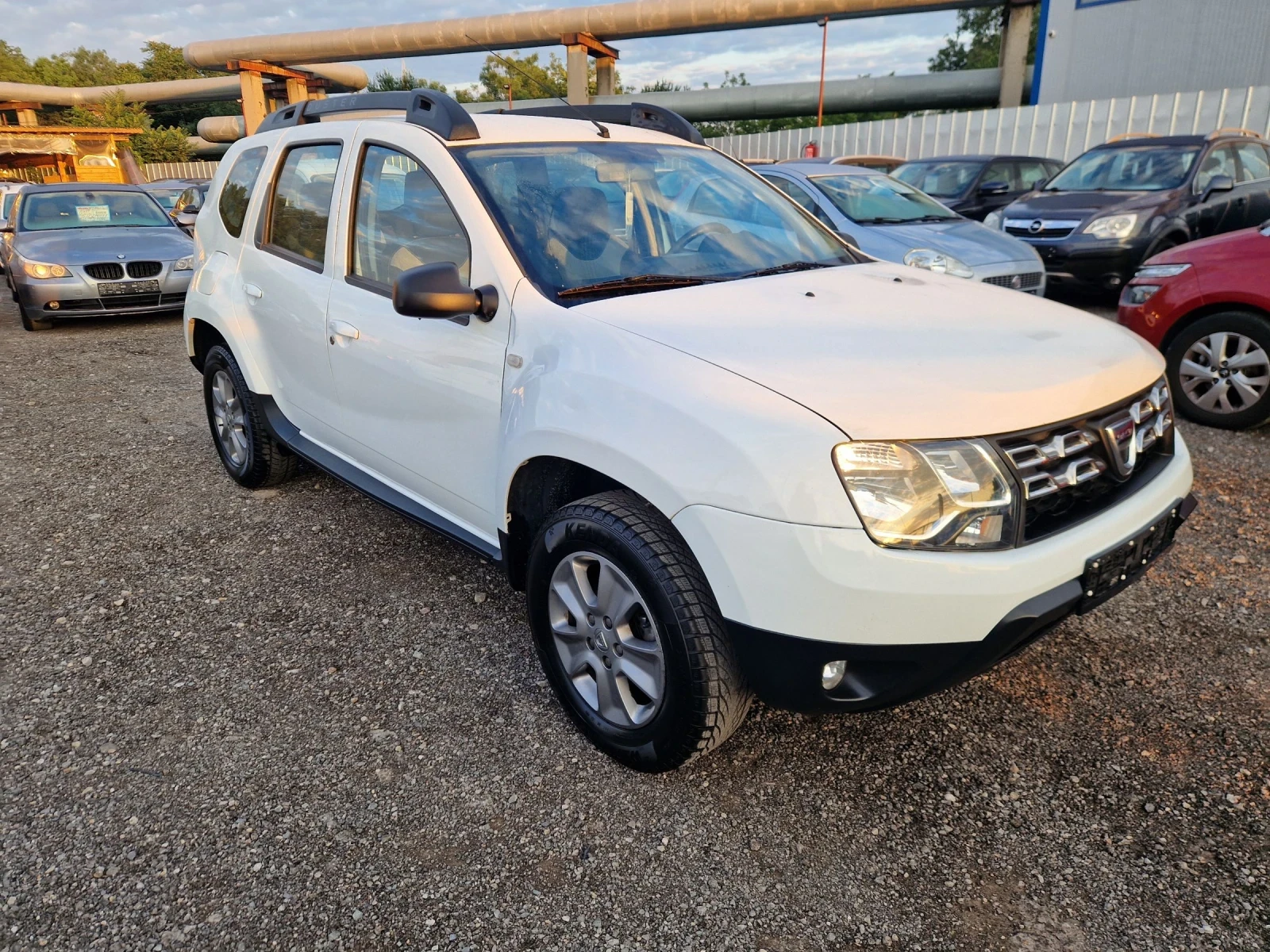 Dacia Duster 1.5DCI 109PS.FACELIFT ITALIA - изображение 9