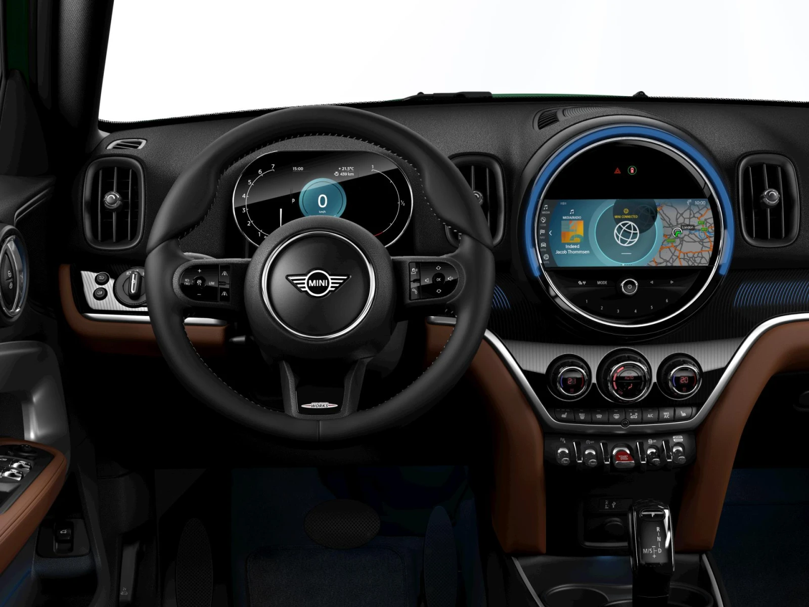 Mini Countryman Cooper S ALL4 - изображение 9