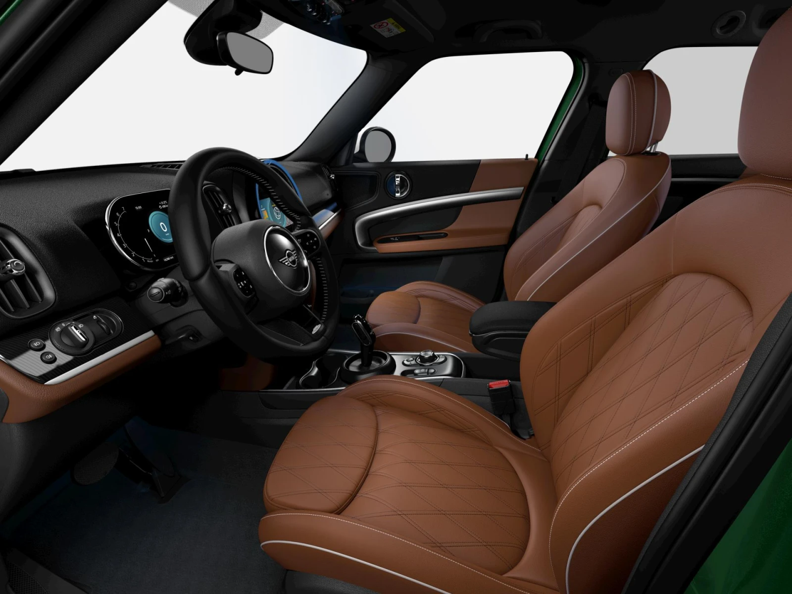 Mini Countryman Cooper S ALL4 - изображение 8