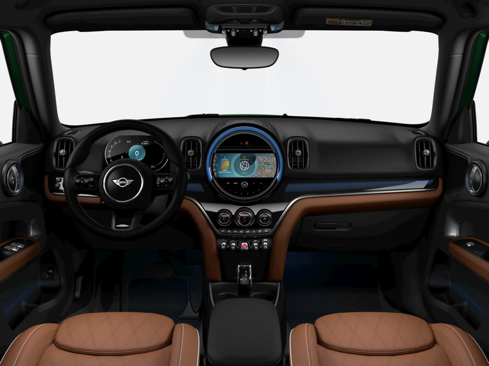 Mini Countryman Cooper S ALL4 - изображение 10