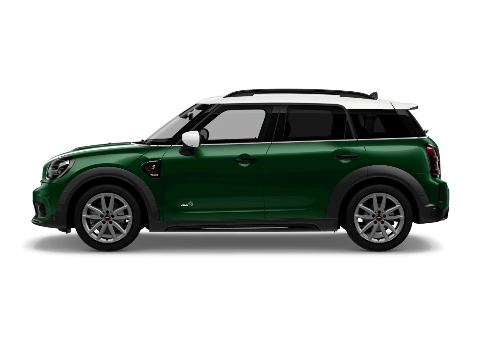 Mini Countryman Cooper S ALL4 - изображение 4