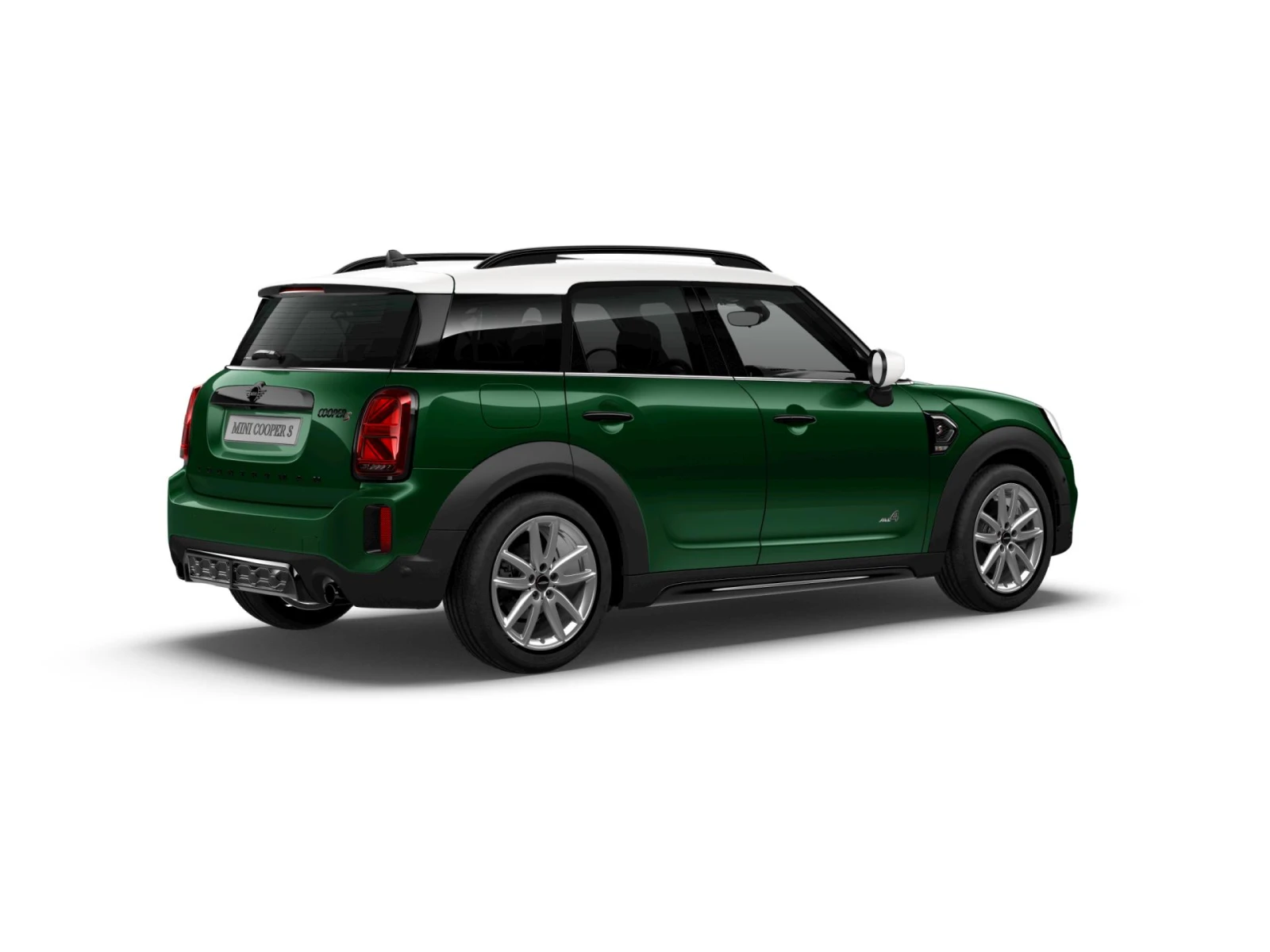 Mini Countryman Cooper S ALL4 - изображение 3
