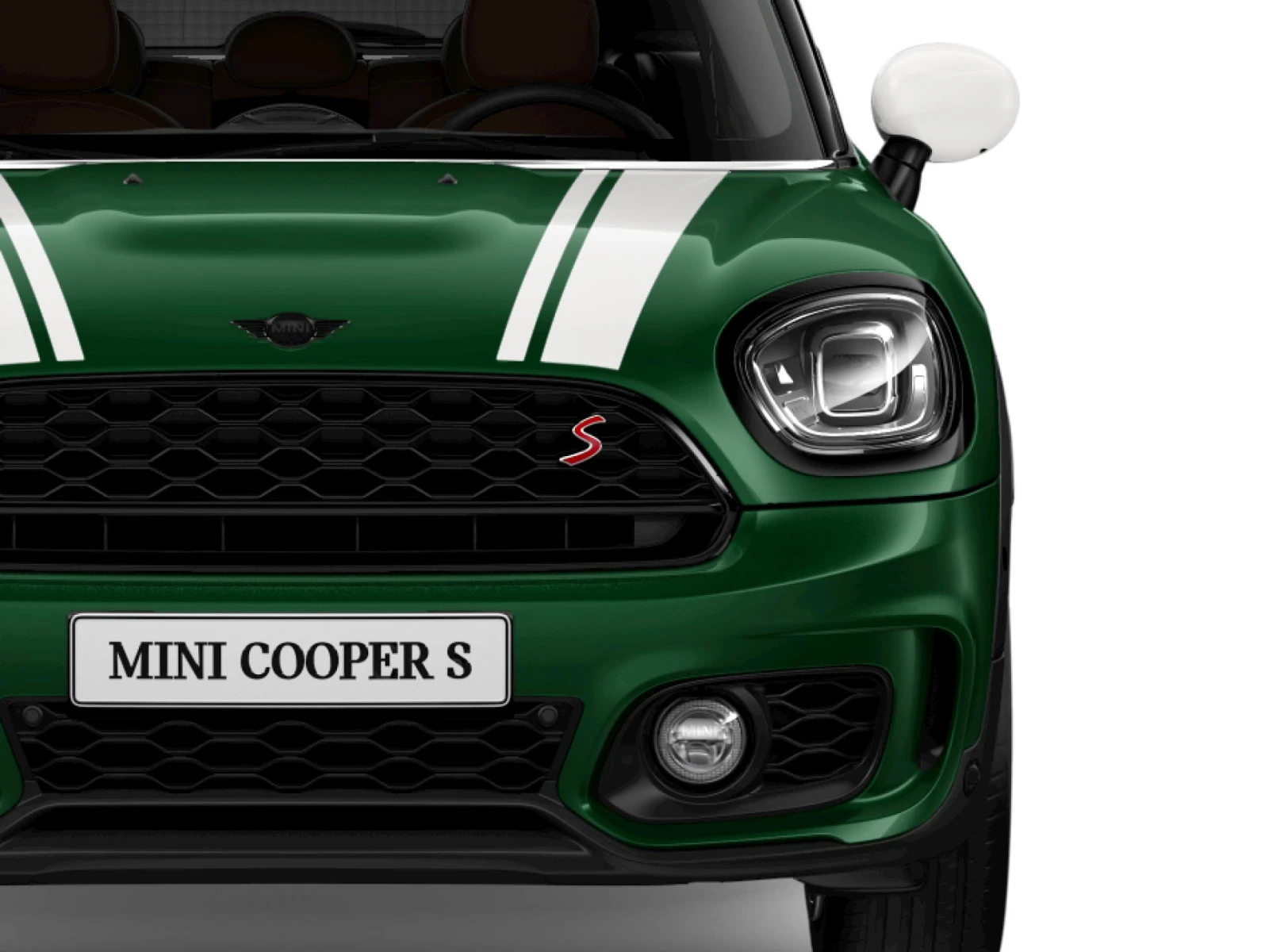 Mini Countryman Cooper S ALL4 - изображение 6