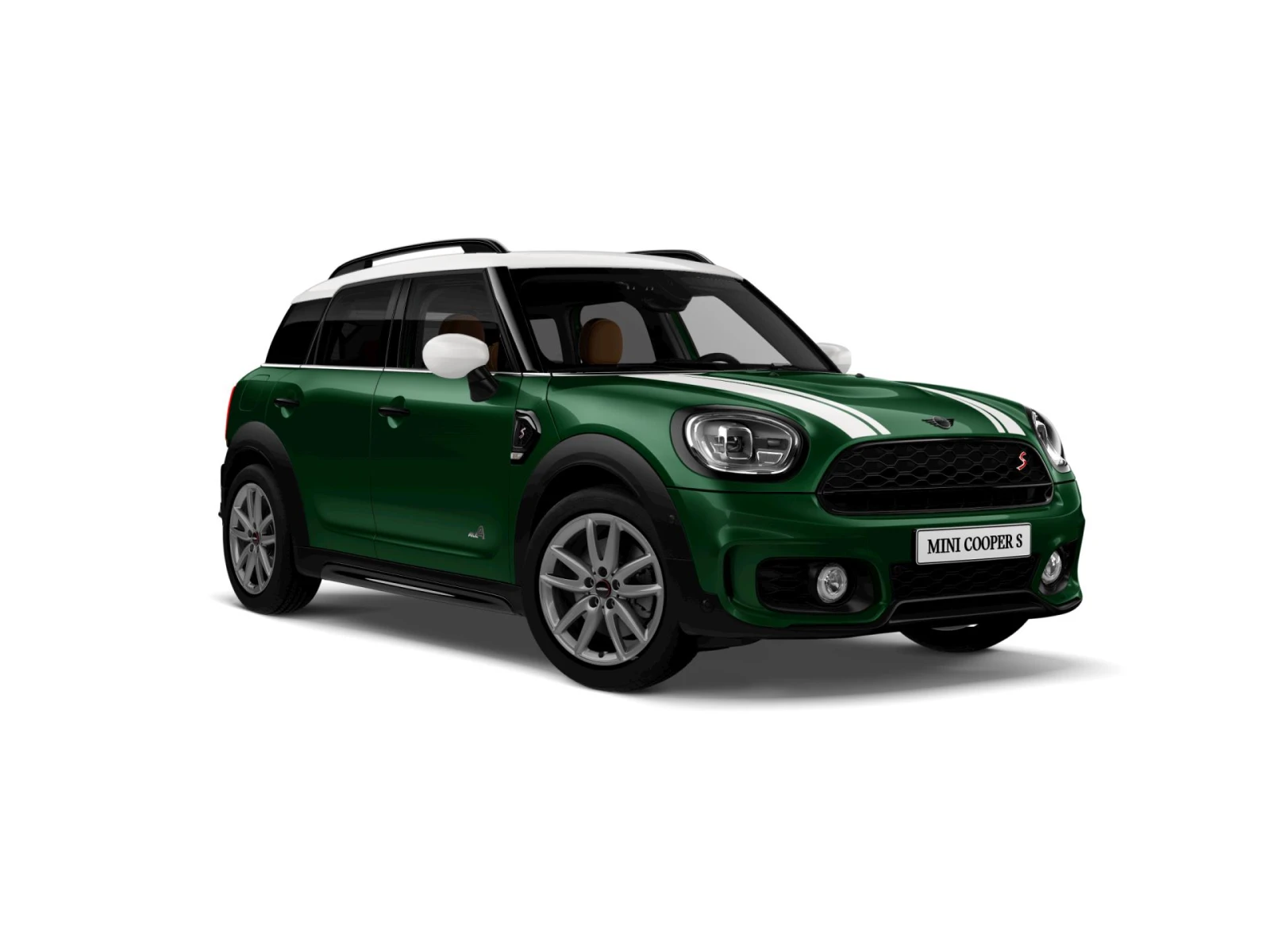 Mini Countryman Cooper S ALL4 - изображение 2