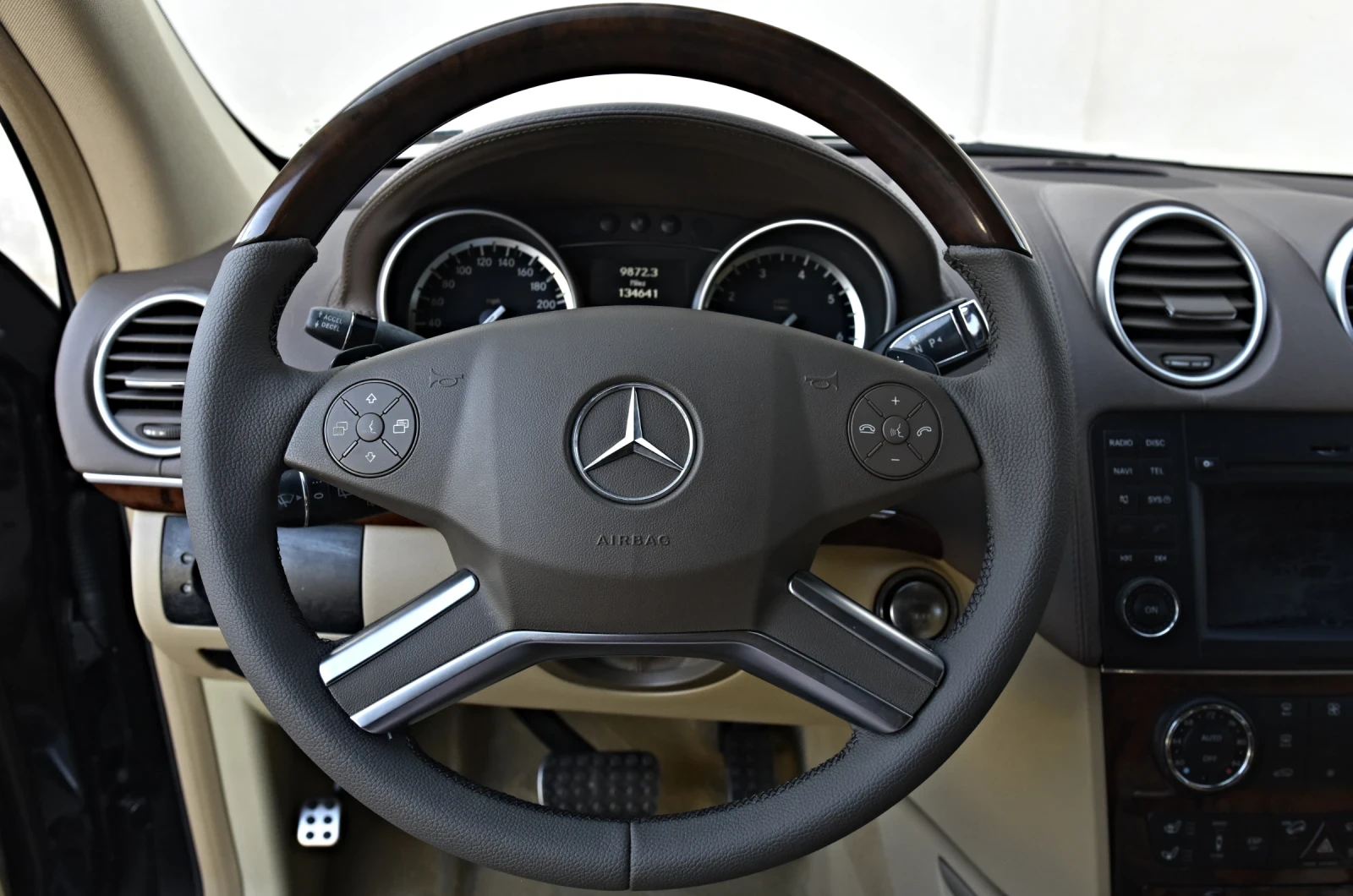 Mercedes-Benz GL 500 AMG* GRAND EDITION* FULL - изображение 9