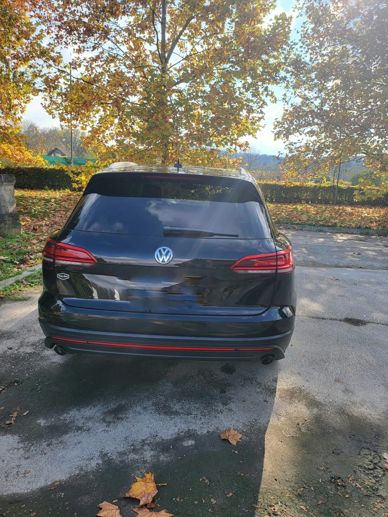 VW Touareg  - изображение 4