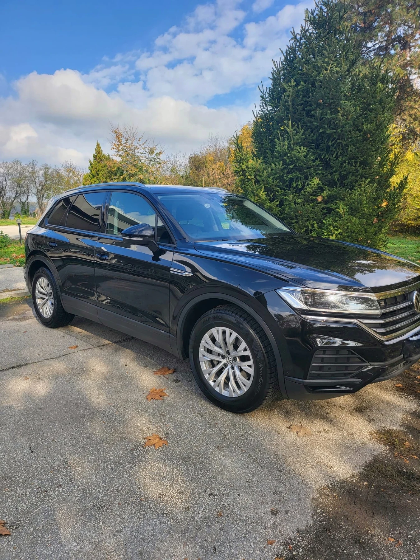 VW Touareg  - изображение 3