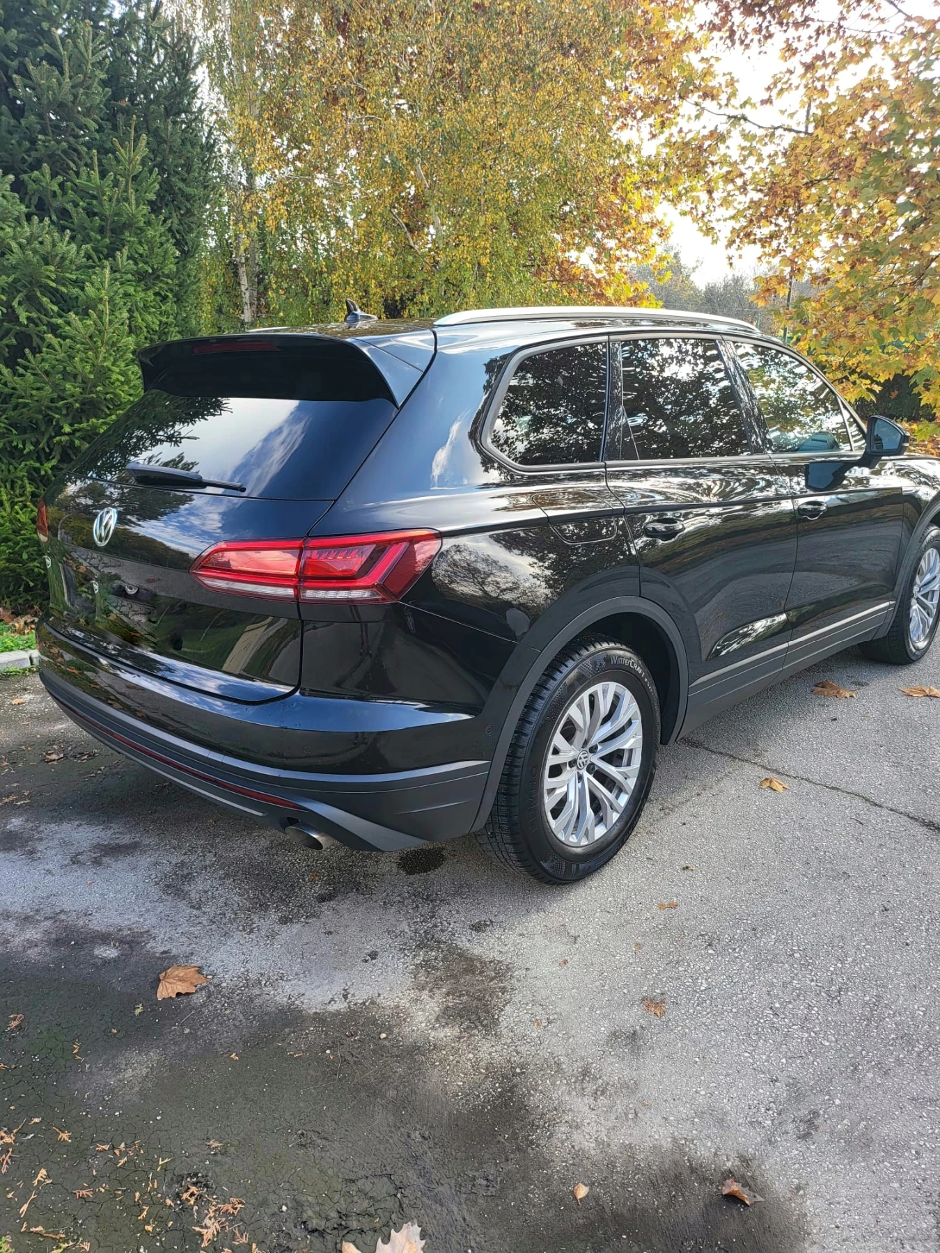 VW Touareg | Mobile.bg   12