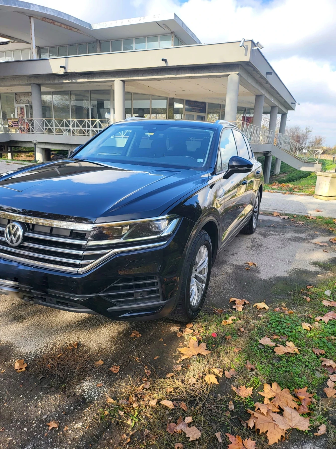 VW Touareg | Mobile.bg   14