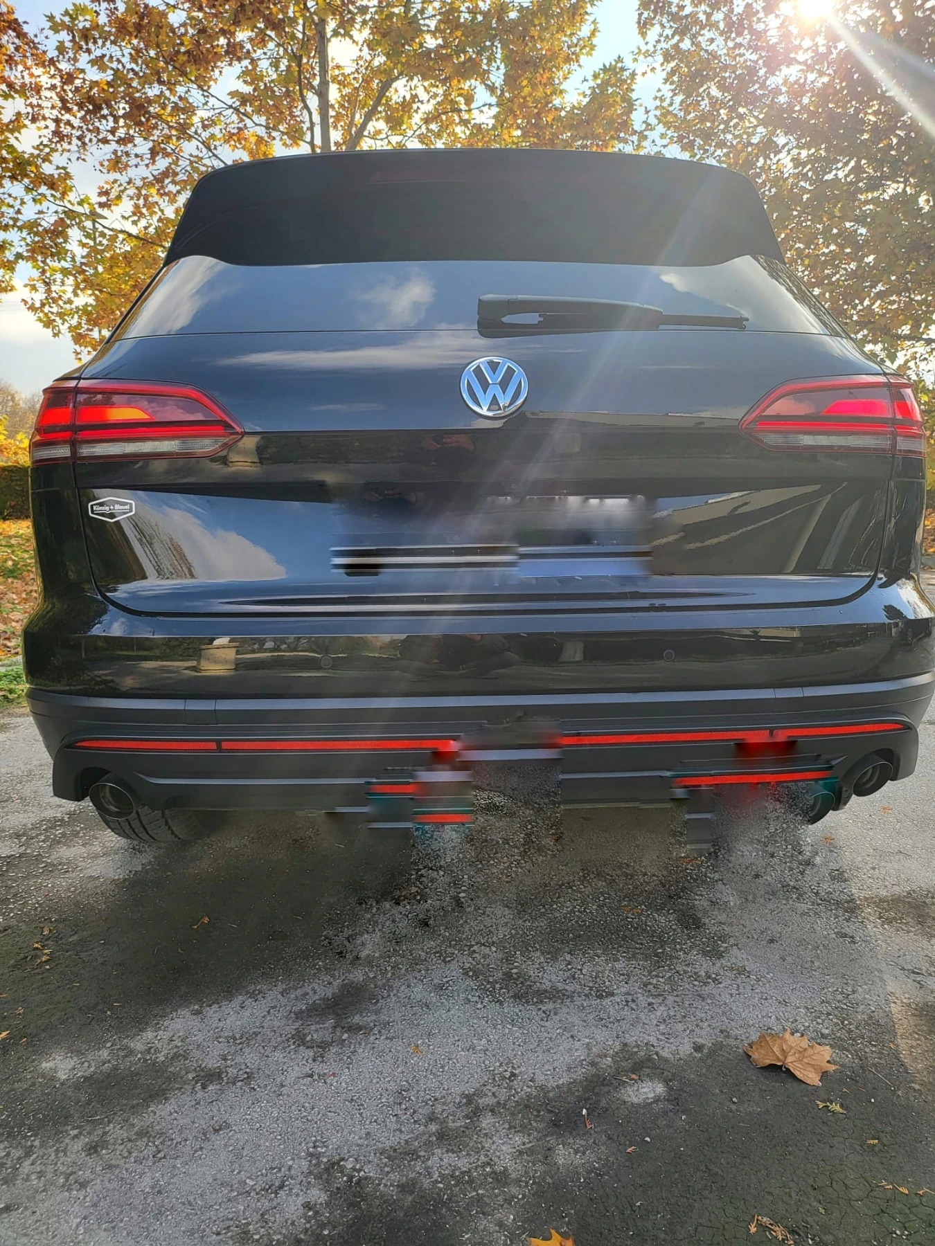 VW Touareg  - изображение 5