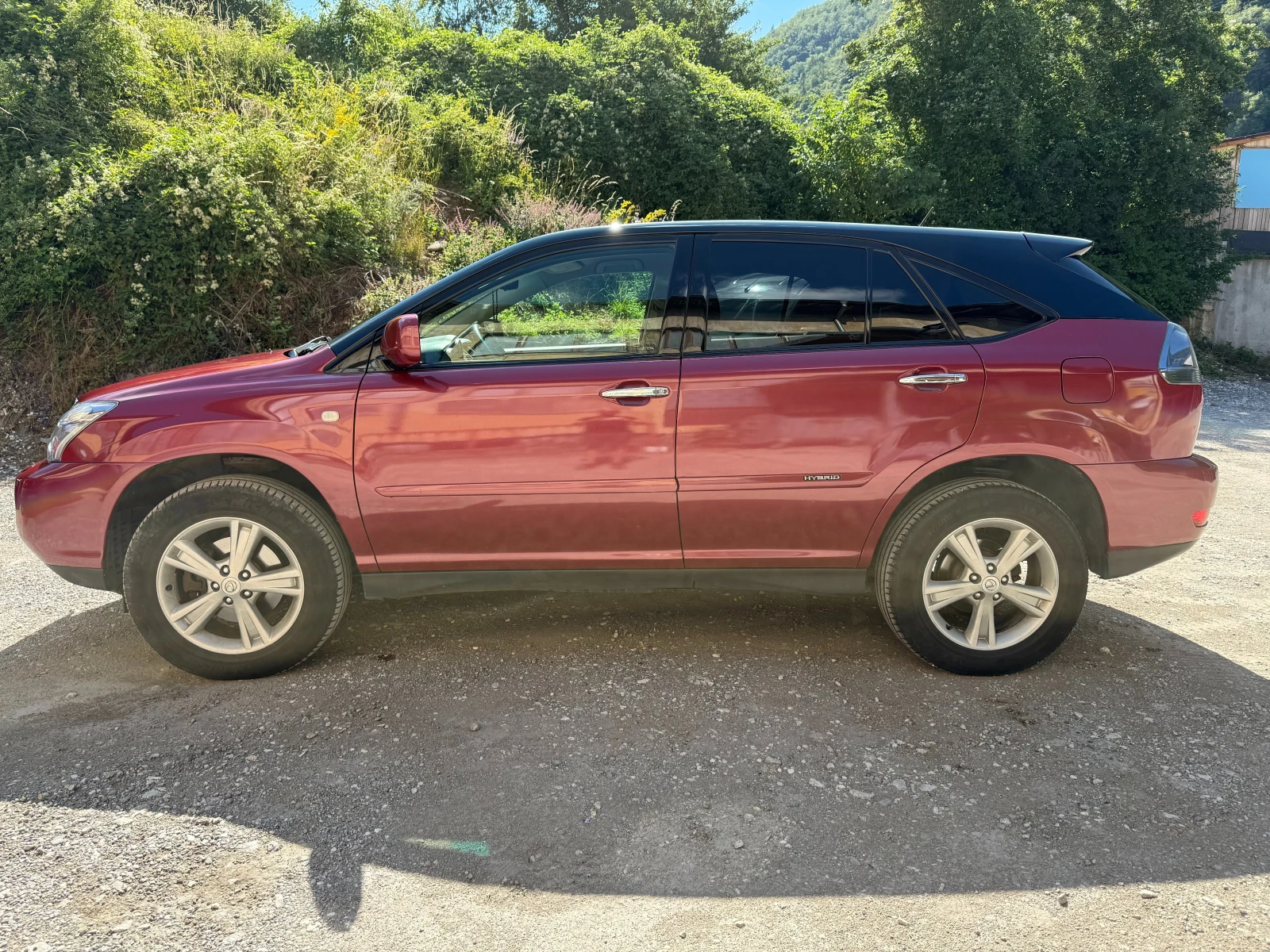 Lexus RX 400h 3.3 hybrid, снимка 2 - Автомобили и джипове - 54925363