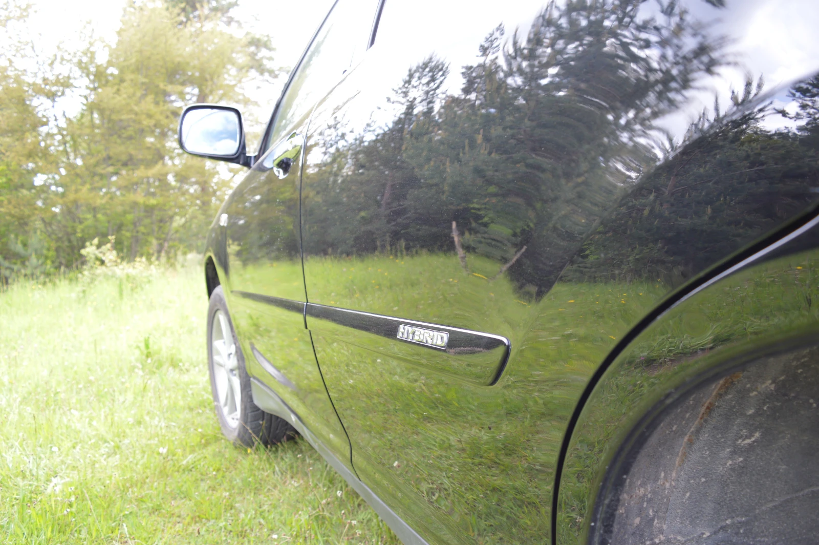 Lexus RX 400h 3.3 hybrid | Mobile.bg   15