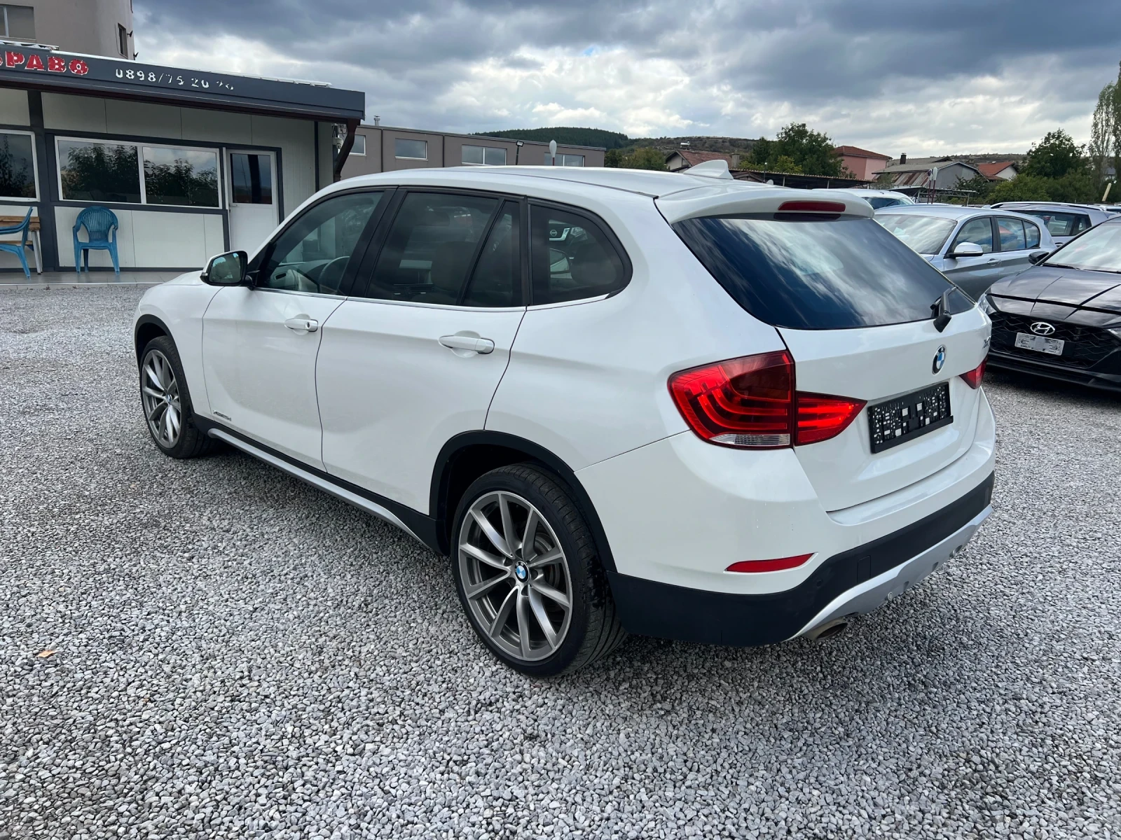 BMW X1 2.0xd 215k.c* Panorama* bi-xebin* M paket* Full | Mobile.bg   6