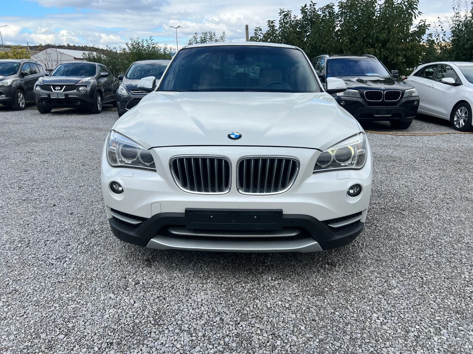 BMW X1 2.0xd 215k.c* Panorama* bi-xebin* M paket* Full | Mobile.bg   2