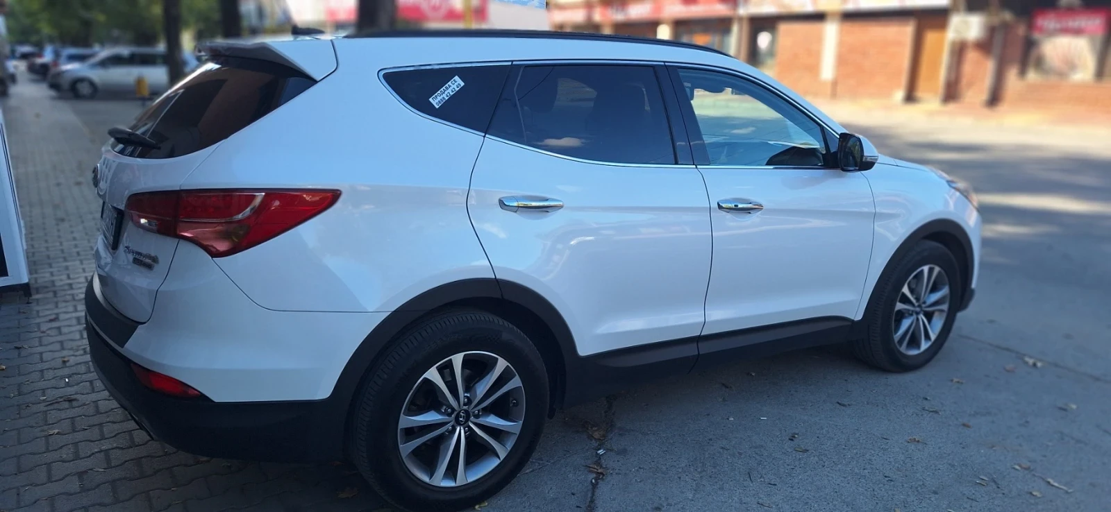 Hyundai Santa fe  - изображение 5