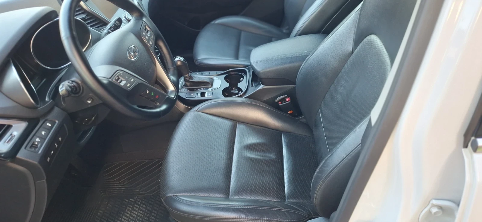 Hyundai Santa fe  - изображение 8