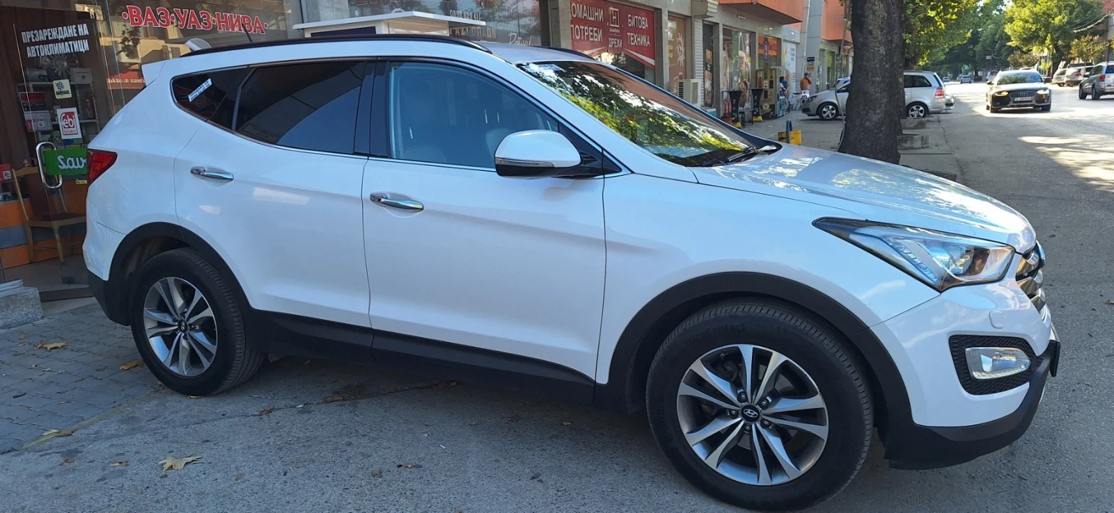 Hyundai Santa fe  - изображение 3