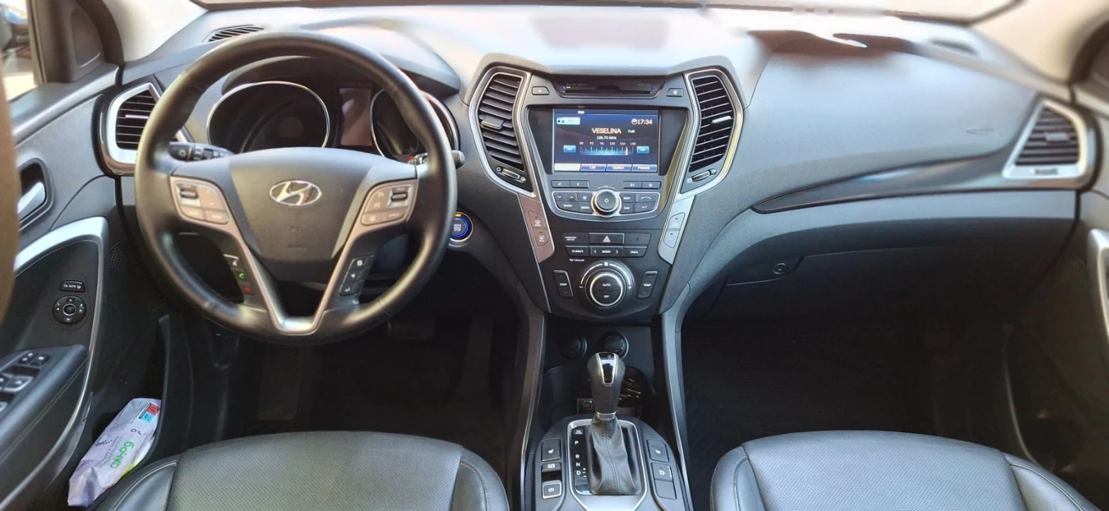 Hyundai Santa fe  - изображение 7