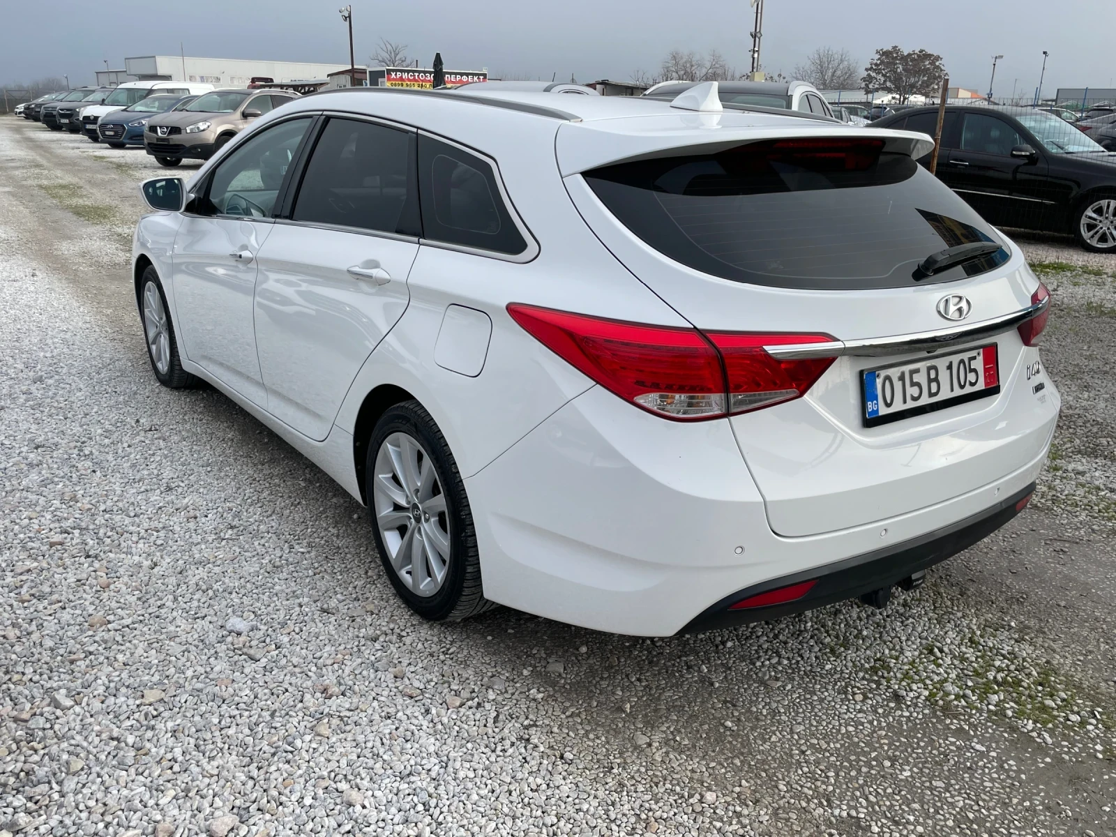 Hyundai I40 1.7 crdi АВТОМАТИК НАВИГАЦИЯ  - изображение 6