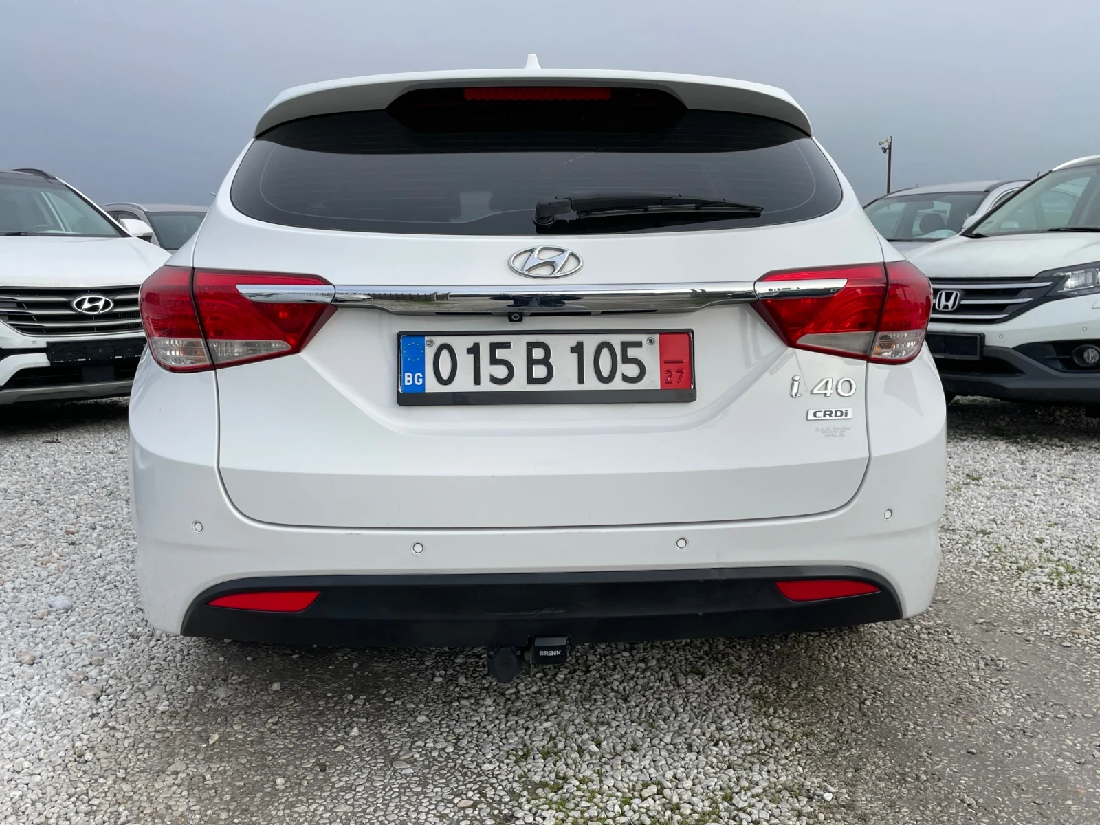 Hyundai I40 1.7 crdi АВТОМАТИК НАВИГАЦИЯ  - изображение 5