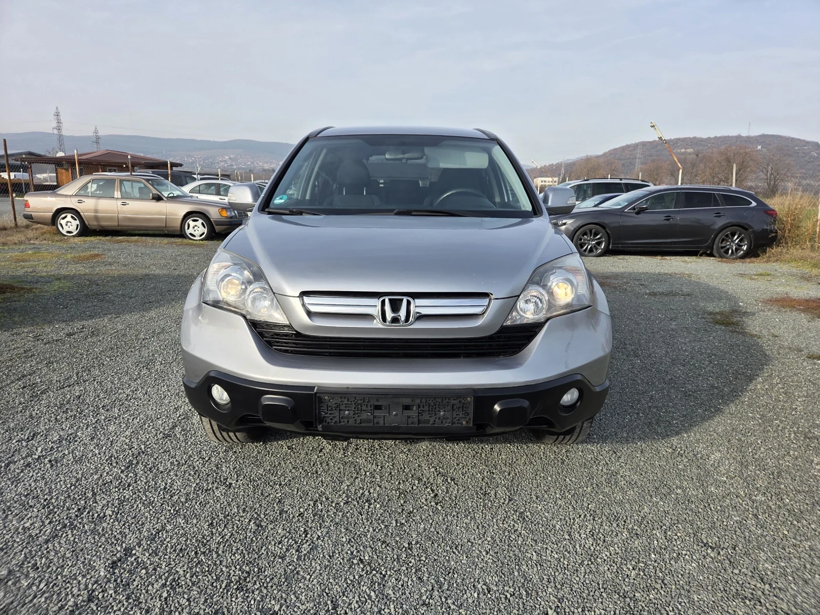 Honda Cr-v 2.0i 4x4 | Mobile.bg � ����������� 8