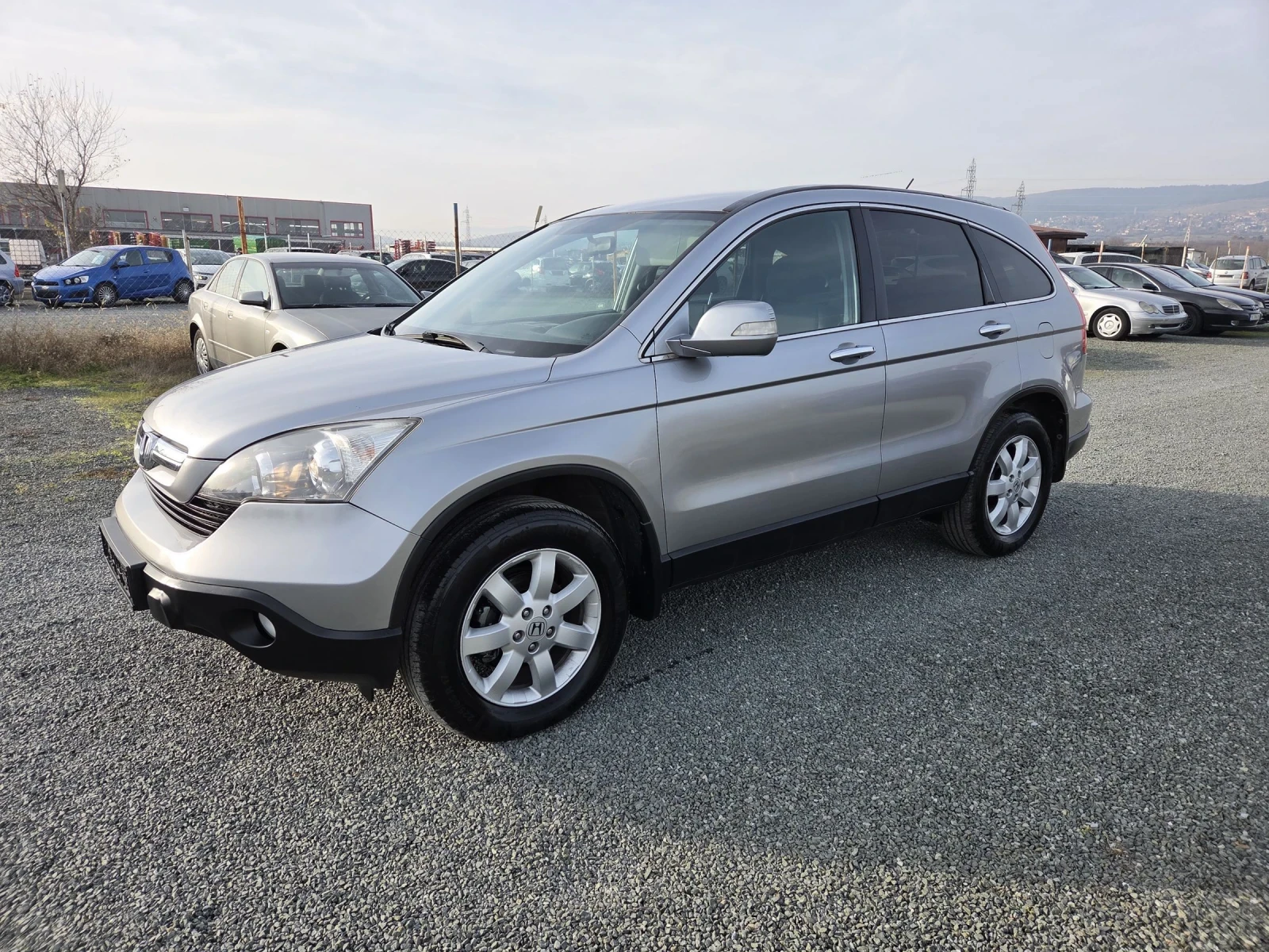 Honda Cr-v 2.0i 4x4 | Mobile.bg � ����������� 2