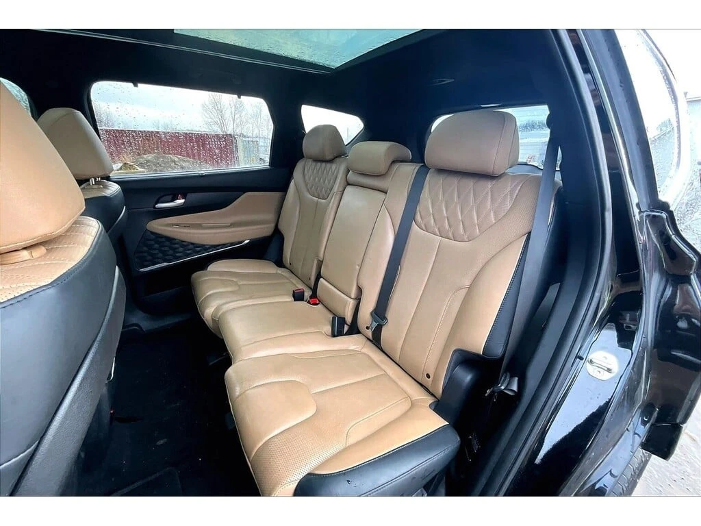 Hyundai Santa fe * ULTIMATE | AWD | LEATHER | AUTOMATIC * CARFAX *  | Mobile.bg � ����������� 14