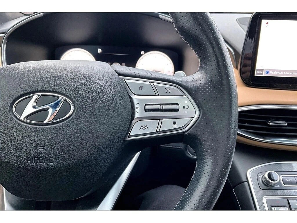 Hyundai Santa fe * ULTIMATE | AWD | LEATHER | AUTOMATIC * CARFAX *  | Mobile.bg � ����������� 7