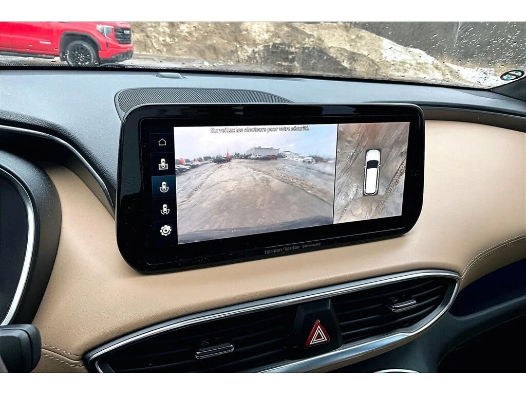 Hyundai Santa fe * ULTIMATE | AWD | LEATHER | AUTOMATIC * CARFAX *  | Mobile.bg � ����������� 12