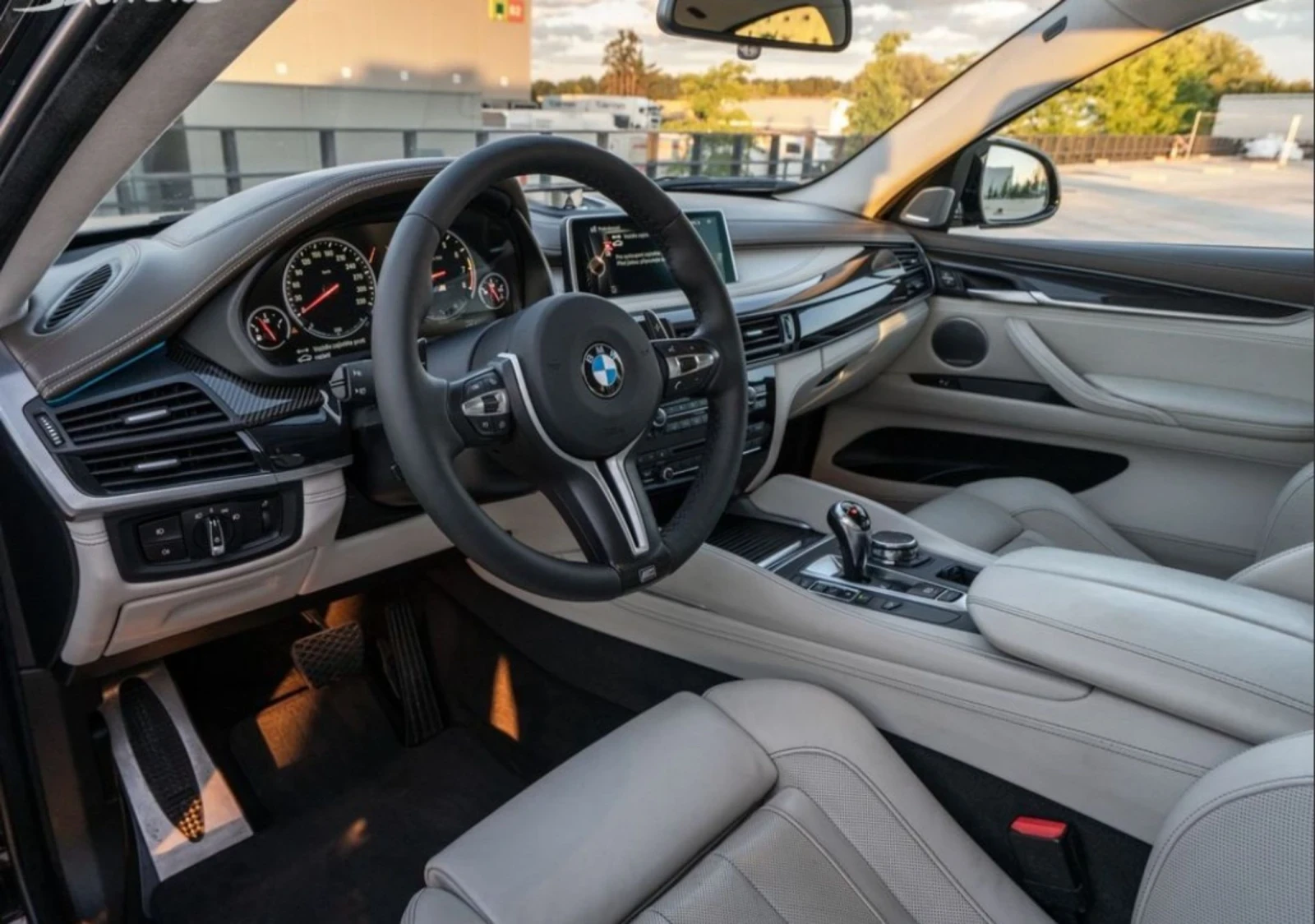 BMW X6 M 575��  ��� ��������� ���������� | Mobile.bg � ����������� 8