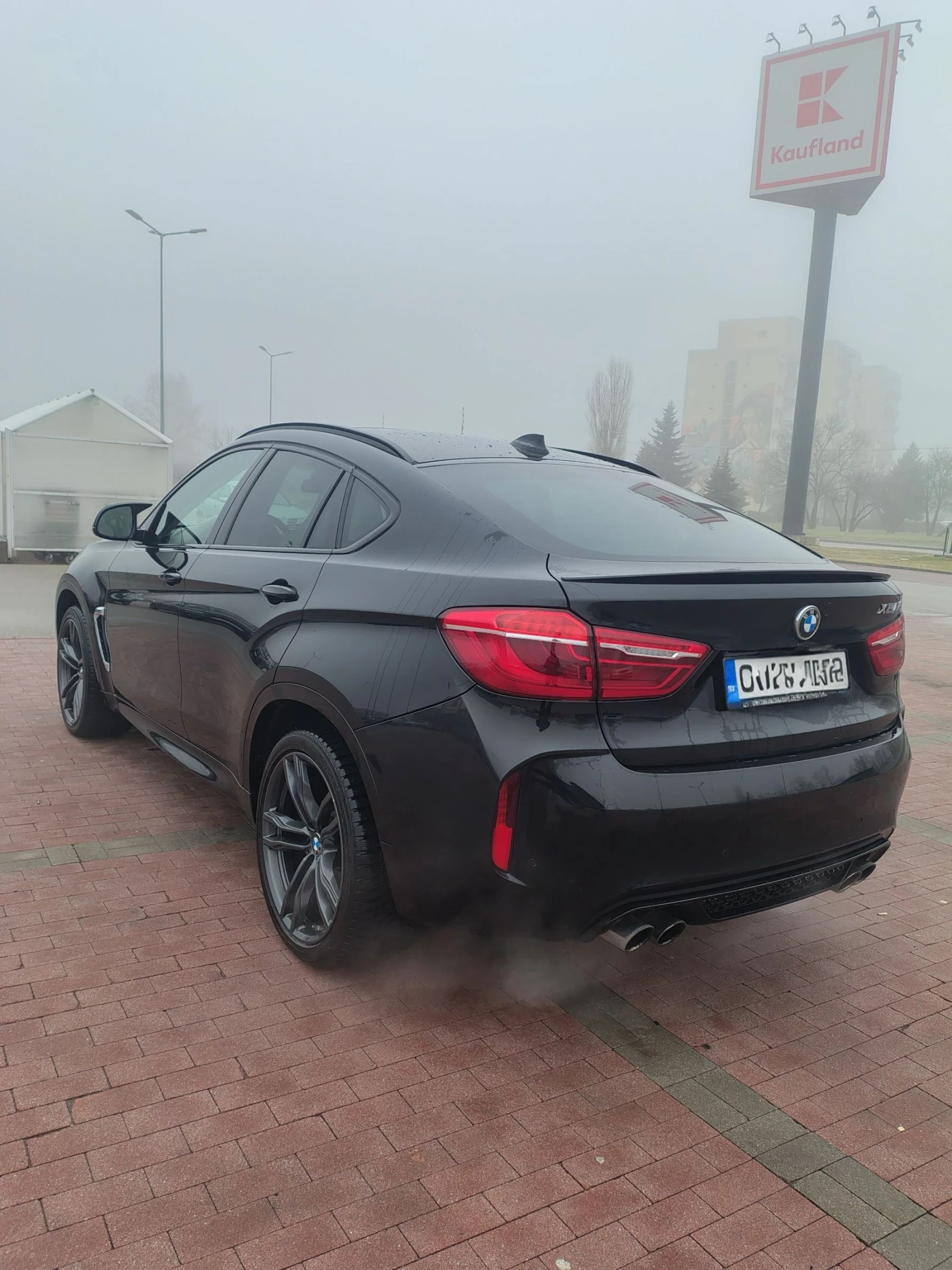 BMW X6 M 575��  ��� ��������� ���������� | Mobile.bg � ����������� 6