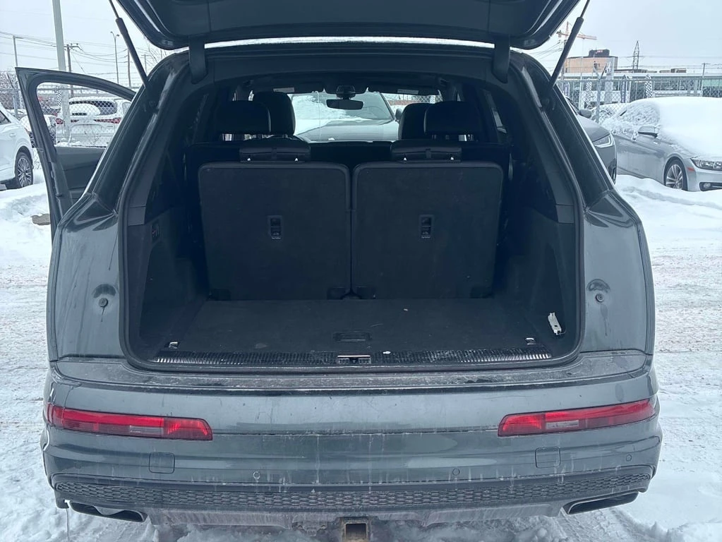 Audi Q7 TECHNIK QUATTRO * ���������* ���������* 360 ������ | Mobile.bg � ����������� 14