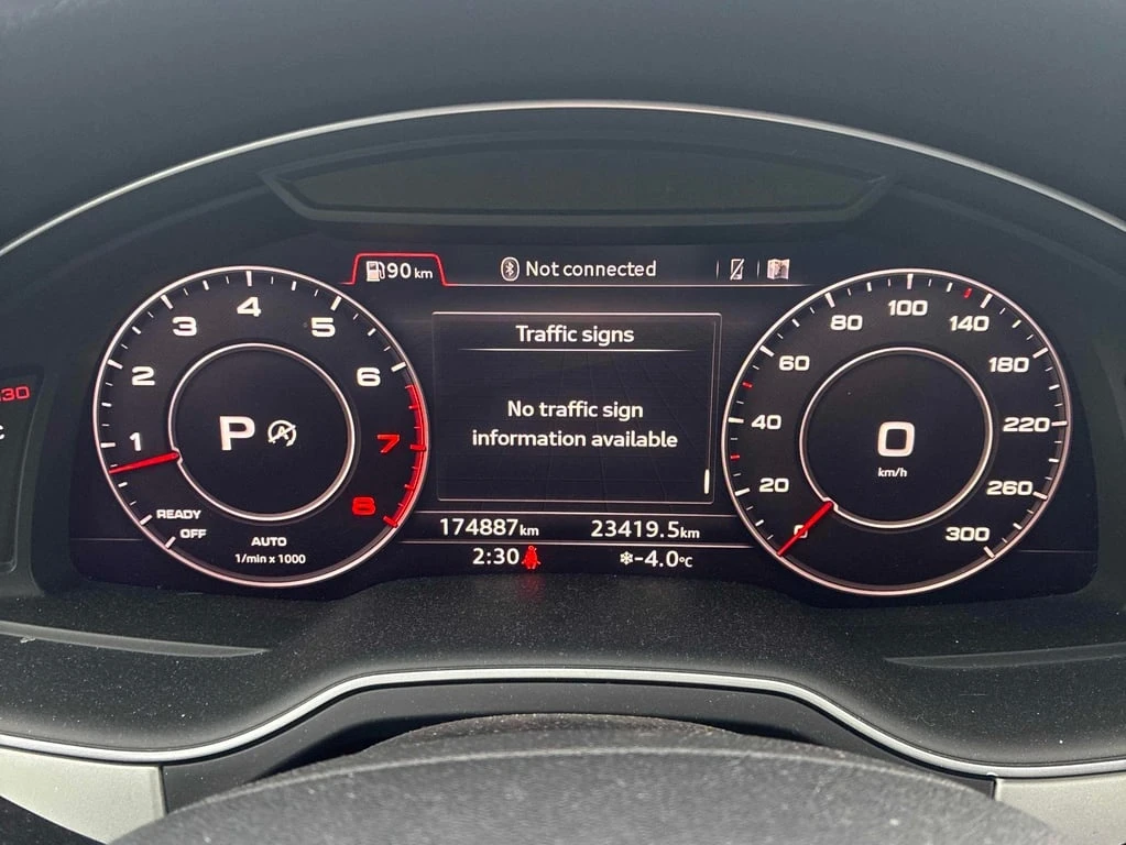 Audi Q7 TECHNIK QUATTRO * ДИСТРОНИК* ОБДУХВАНЕ* 360 КАМЕРА - изображение 8