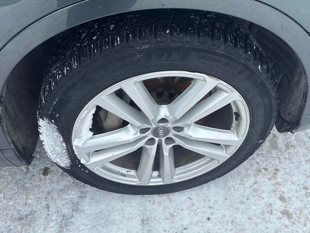 Audi Q7 TECHNIK QUATTRO * ДИСТРОНИК* ОБДУХВАНЕ* 360 КАМЕРА - изображение 6