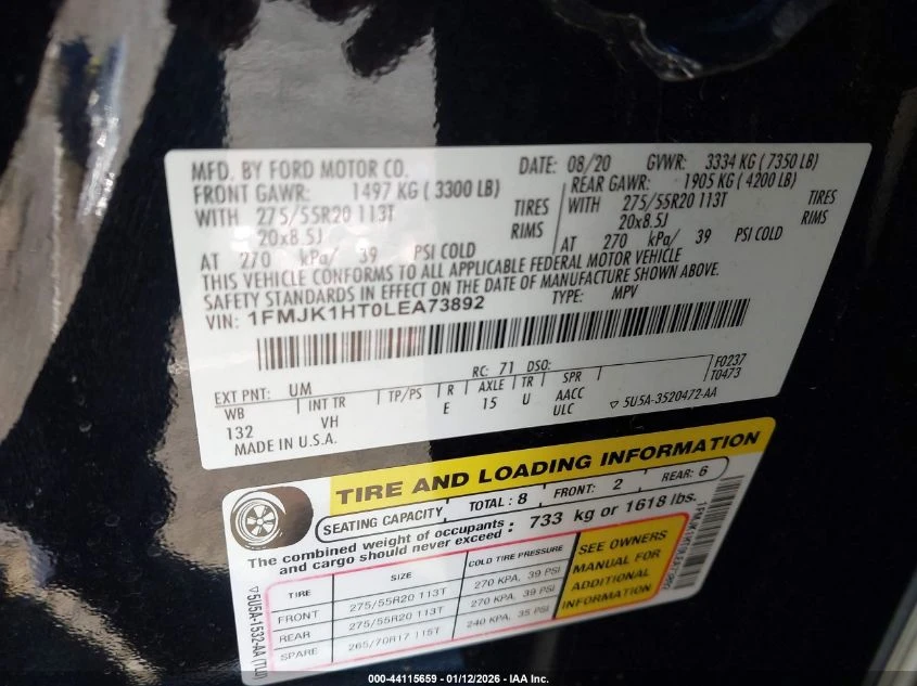 Ford Expedition 3.5l Xlt Max | Mobile.bg � ����������� 9