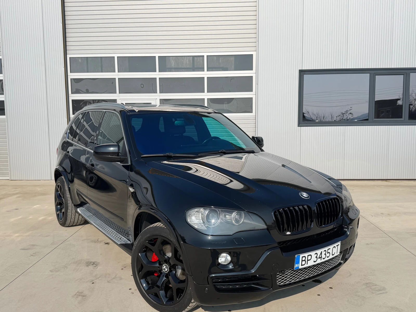 BMW X5 3.0TDI , снимка 1 - Автомобили и джипове - 53741989