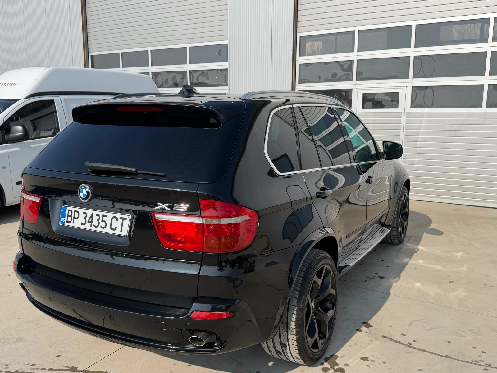 BMW X5 3.0TDI , снимка 6 - Автомобили и джипове - 53741989
