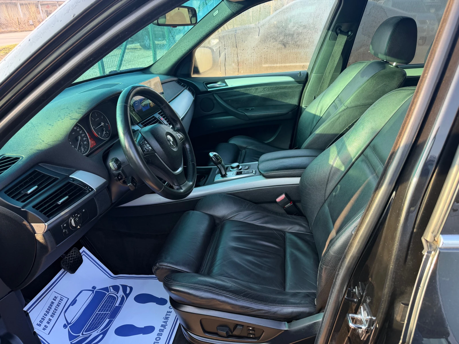 BMW X5 3.0TDI , снимка 9 - Автомобили и джипове - 53741989