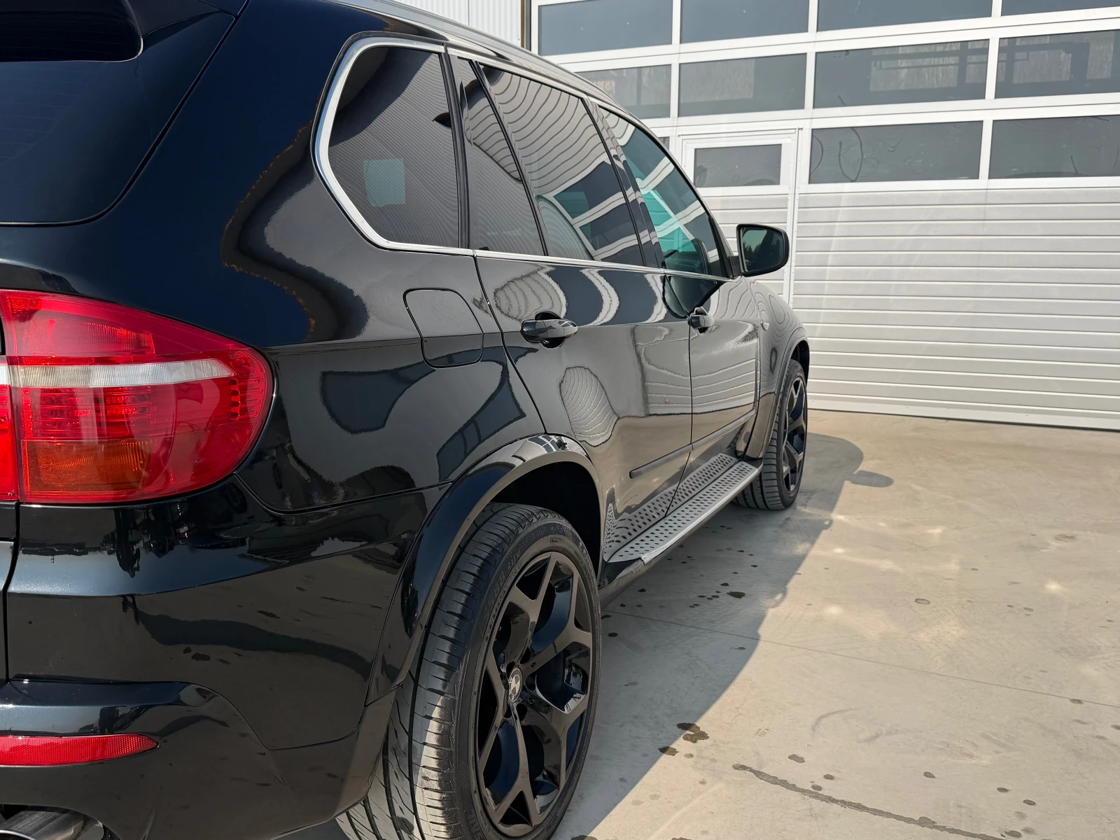 BMW X5 3.0TDI , снимка 8 - Автомобили и джипове - 53741989