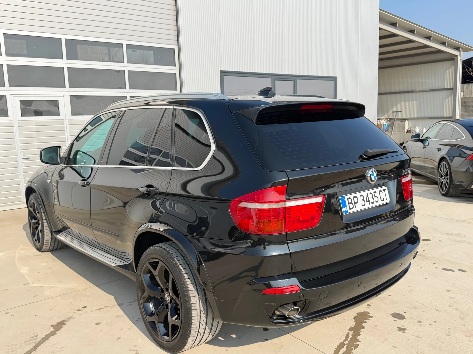 BMW X5 3.0TDI , снимка 5 - Автомобили и джипове - 53741989