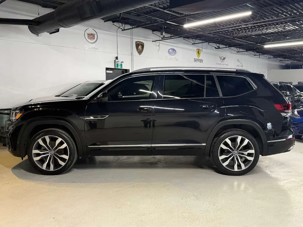 VW Atlas * NoAccidents l Execline l 3.6TSI l 4Motion l R Li, снимка 4 - Автомобили и джипове - 53926086