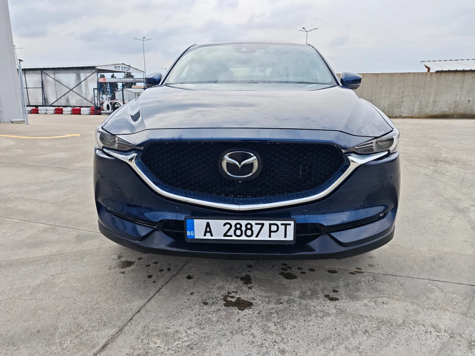 Mazda CX-5 Skyactive-G Turbo Signature, снимка 2 - Автомобили и джипове - 53933360