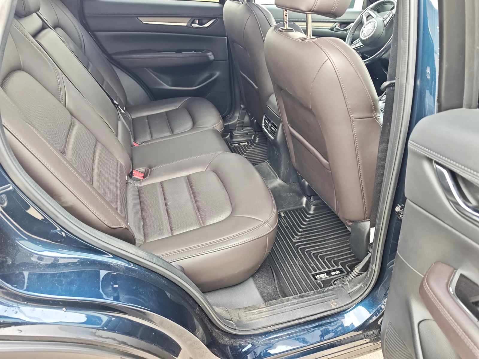 Mazda CX-5 Skyactive-G Turbo Signature, снимка 5 - Автомобили и джипове - 53933360