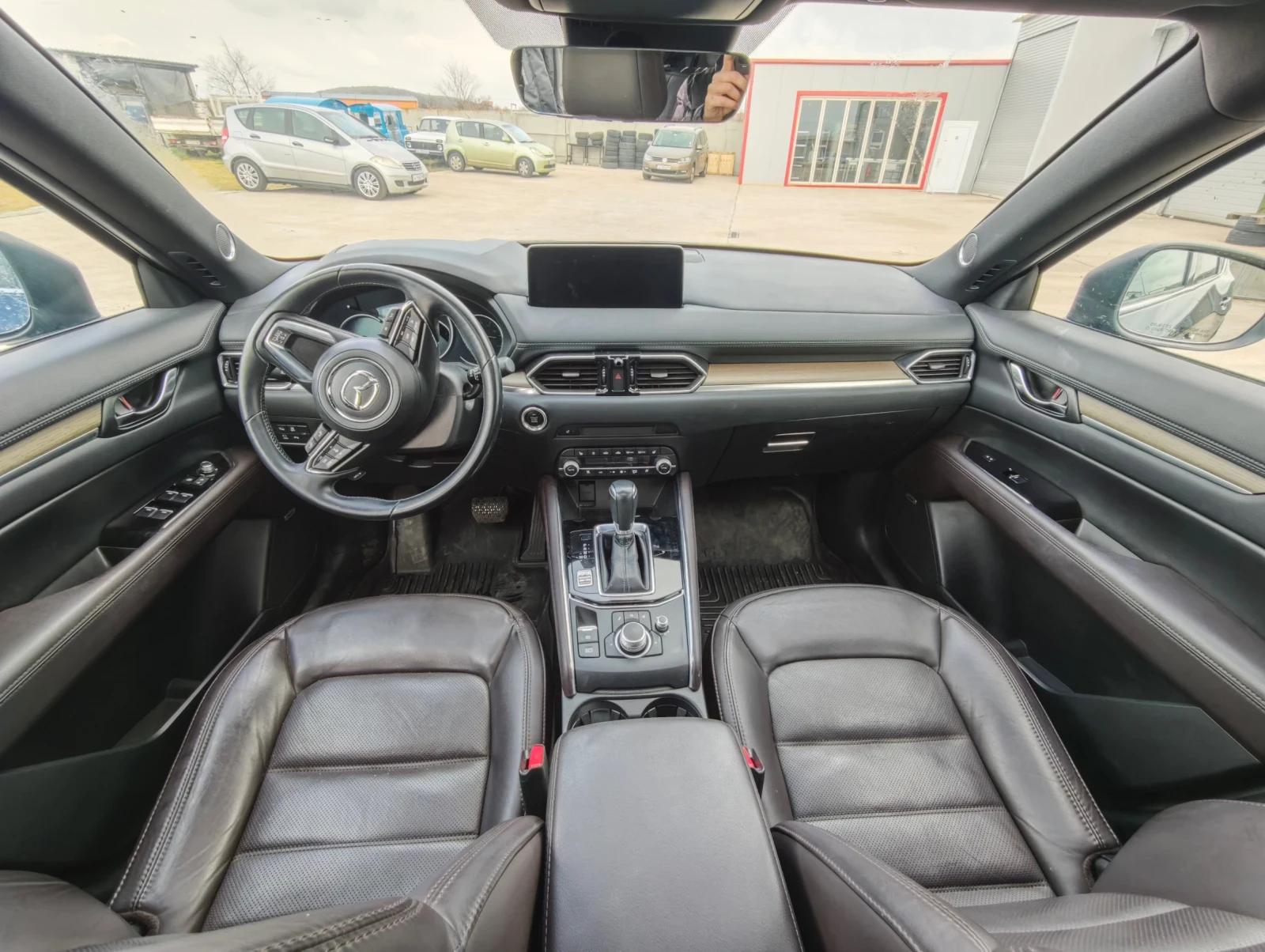 Mazda CX-5 Skyactive-G Turbo Signature, снимка 4 - Автомобили и джипове - 53933360