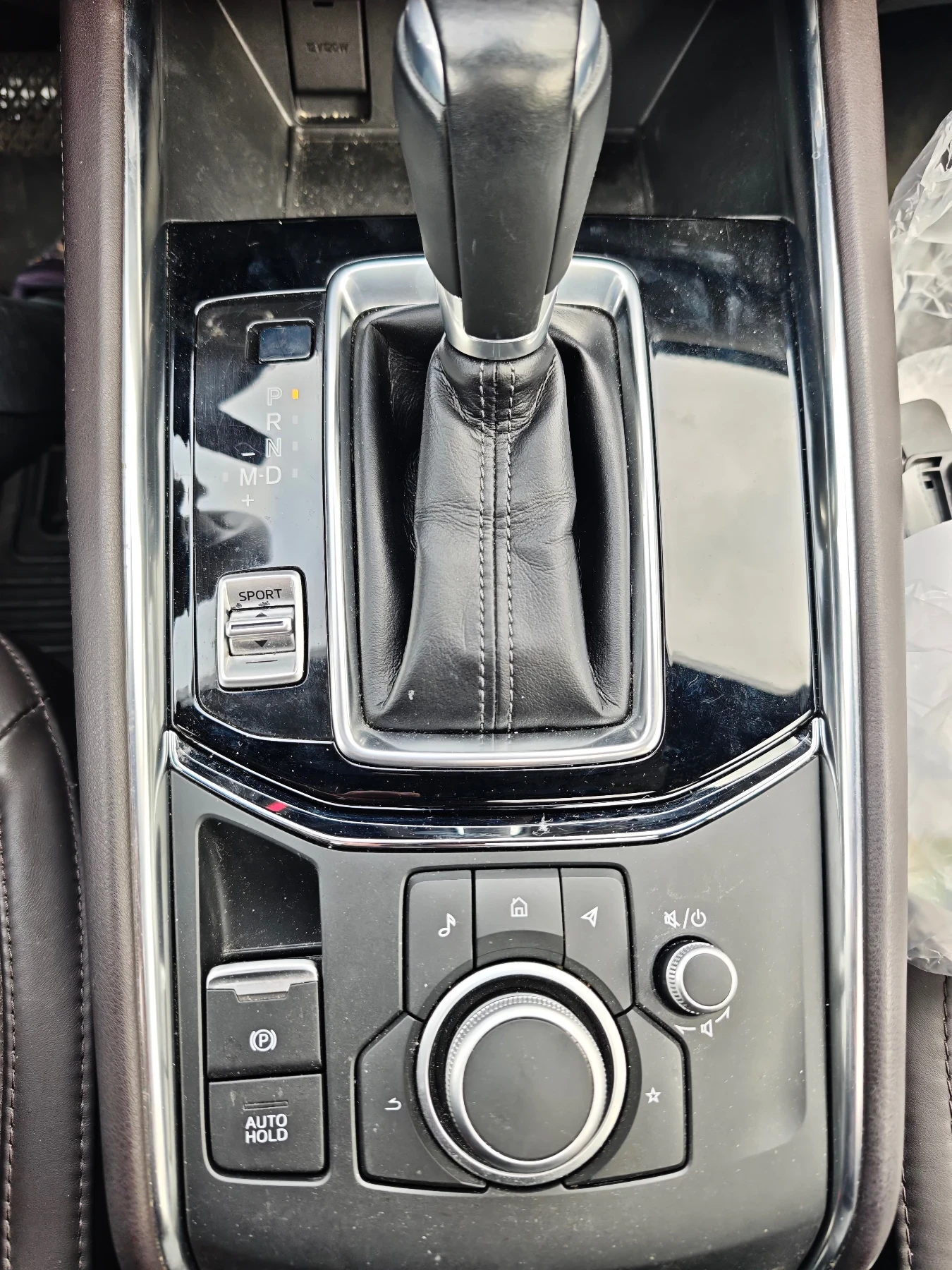 Mazda CX-5 Skyactive-G Turbo Signature, снимка 12 - Автомобили и джипове - 53933360