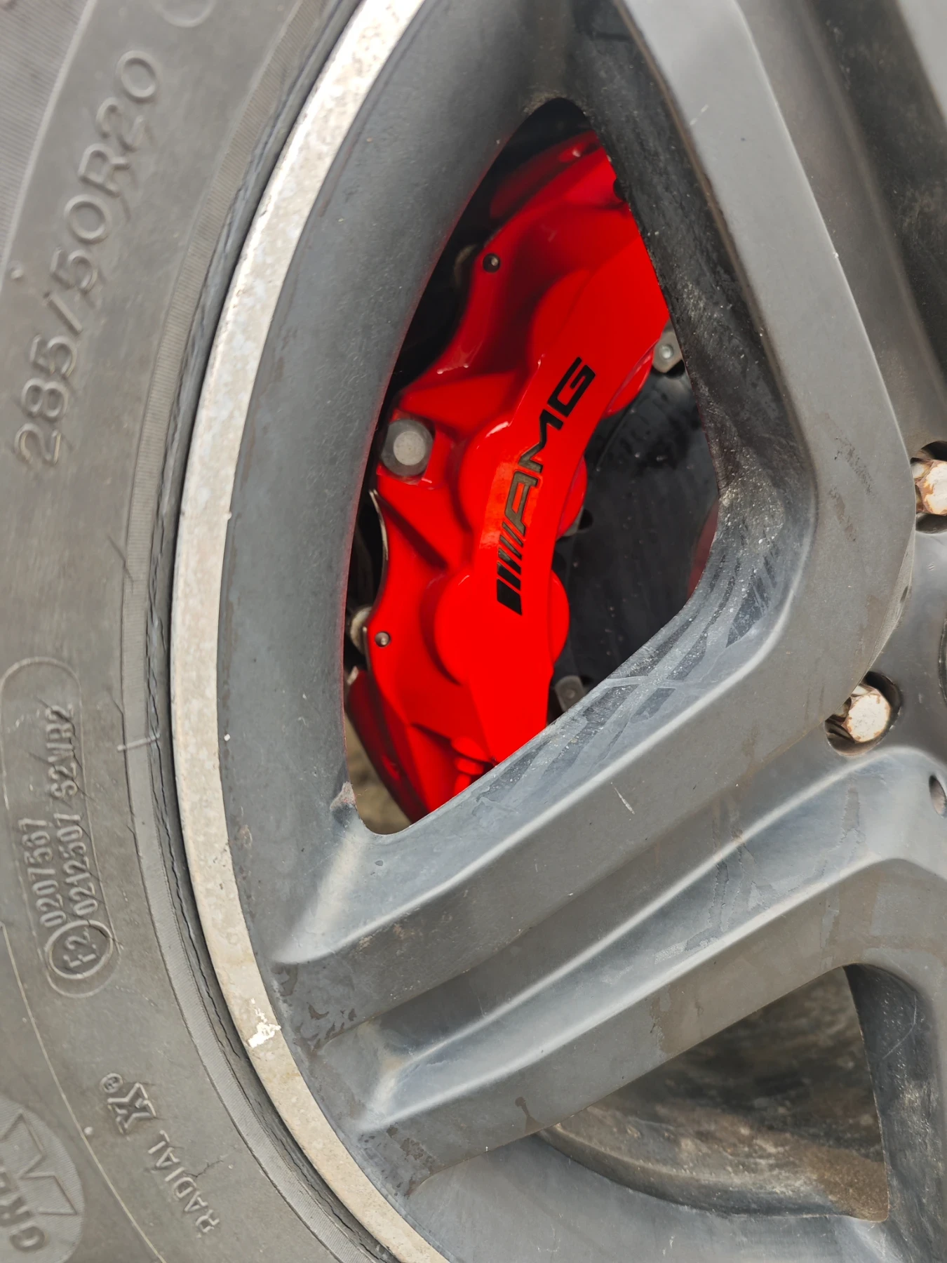 Mercedes-Benz G 55 AMG, снимка 13 - Автомобили и джипове - 53940905